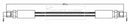 Borg & Beck Brake Hose  - BBH8722 fits G Class (461) 4/10>
