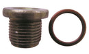 Pearl Sump Plug & Washer Renault 18m