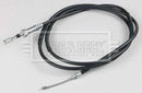 Borg & Beck Brake Cable- RH Rear -BKB3802