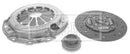 Borg & Beck Clutch Kit 3-In-1  - HK7700 fits Kia Rio 1.5i 08/00-02/05