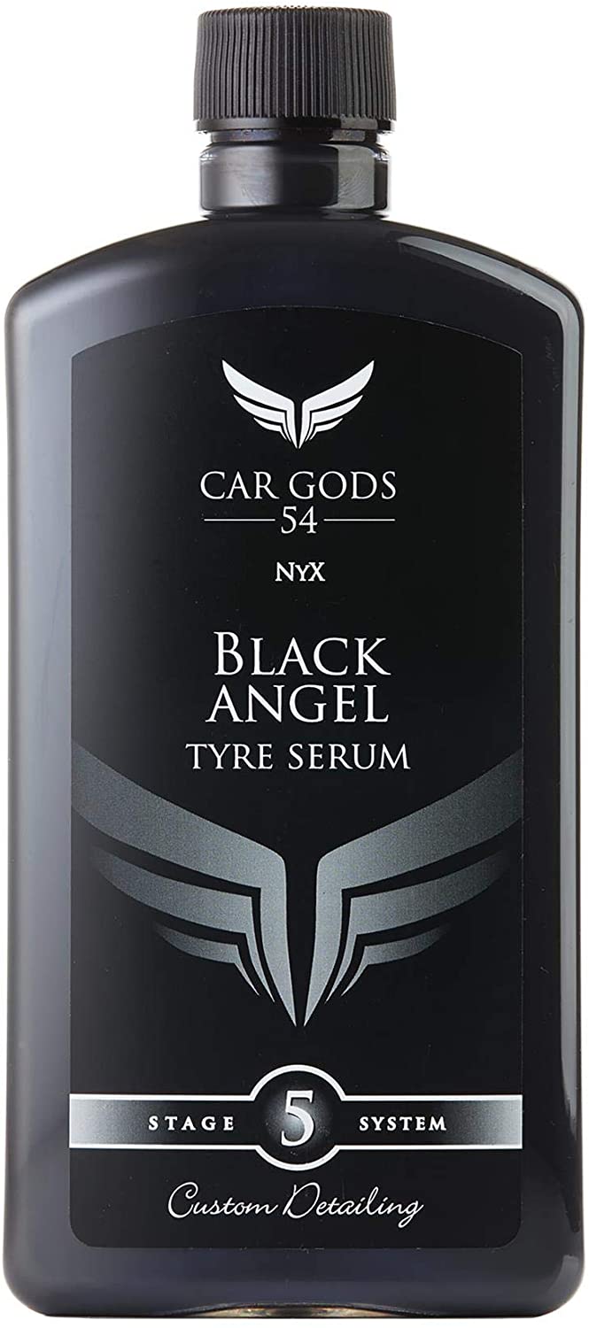 Car Gods Black Angel Tyre Serum - 500ml