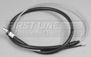 First Line Brake Cable LH & RH - FKB2903 fits Peugeot 207 06- drum