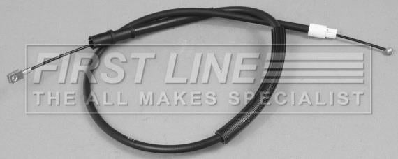 First Line Brake Cable- LH Rear - FKB3047 fits Mercedes Vito 06-