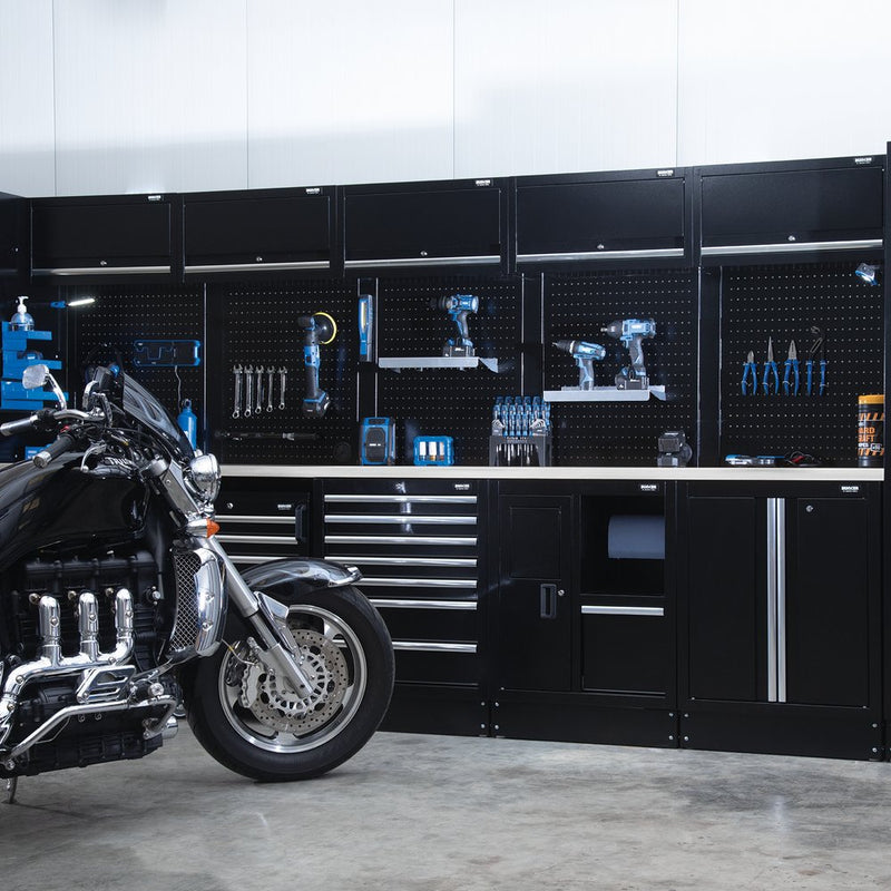 BUNKER Modular Floor Cabinet, 5 Drawer, 680mm