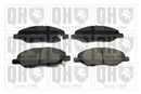 Quinton Hazell Brake Pad Set - BP1795