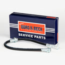 Borg & Beck Brake Hose  - BBH7158 fits Nissan X-Trail 01-