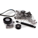 Gates Micro-V Kit + Waterpump - KP116PK2390