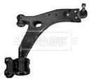 Borg & Beck Suspension Arm RH - BCA6242 fits Ford Focus MK2,Volvo C30 04-