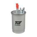 TJ QFF0007 Fuel Filter