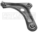 First Line Wishbone / Suspension Arm LH - FCA6190 fits PSA C3 2002-