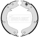 Borg & Beck Brake Shoes Part No -BBS6423