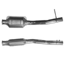 BM Cats Approved Diesel Catalytic Converter - BM80372H with Fitting Kit - FK80372 fits Land Rover