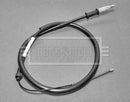 Borg & Beck Brake Cable- RH Rear -BKB1902