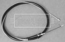 Borg & Beck Brake Cable LH & RH -BKB3423