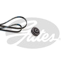Gates Micro-V Multi-Ribbed Belt Kit - K054PK840