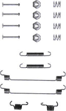 Textar Brake Shoe Fitting Kit - 97005100