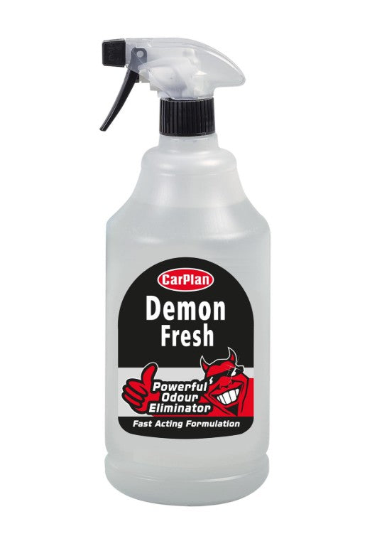 Carplan Demon Fresh 1L Powerful Odour Eliminator - CDD010