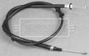 Borg & Beck Brake Cable - RH -BKB3011