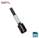 CARLYLE 1.25IN IMPACT BIT TORX 15