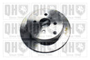 Quinton Hazell Brake Disc - BDC5482