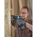 D20 20V Brushless Combi Drill - 1 x 4.0Ah Battery - 1 x Fast Charger