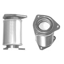 BM Cats Approved Petrol Catalytic Converter - BM91718H with Fitting Kit - FK91718 fits Chevrolet