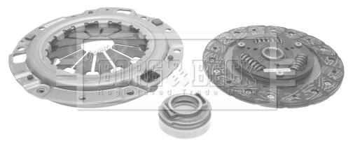 Borg & Beck Clutch Kit 3-In-1 Part No -HK2190