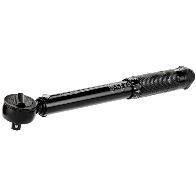 Ratchet Torque Wrench - 3/8" Sq. Dr. - 10 - 80Nm