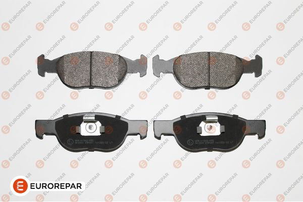 Eurorepar Brake Pad Kit - 1617260280