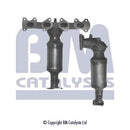 BM Cats Approved Petrol Cat - BM91327H