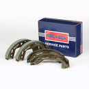 Borg & Beck Rear Brake Shoes  - BBS6513 fits Hyundai Santa Fe 09/12-