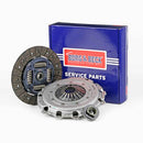 Borg & Beck Clutch Kit 3-In-1  - HK2386 fits Fiat Ducato 2.2TD 06-