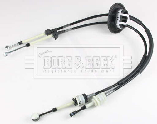 Borg & Beck Gear Cable  -  BKG1189 fits 207 1.4, 1.4HDi, 1.6i MA G/box 06-03/09