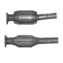 BM Cats Approved Petrol Catalytic Converter - BM91014H with Fitting Kit - FK91014 fits Fiat