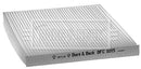 Borg & Beck Cabin / Pollen Filter -  BFC1015 fits Toyota Avensis II, Corolla IX