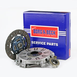 Borg & Beck Clutch Kit 3-In-1  - HK8624 fits Toyota Yaris