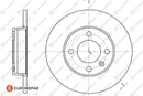Eurorepar Brake Disc - 1618867180