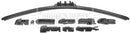 Borg & Beck Wiper Blade Flat  - BW20F fits Flat Wiper Blade 20