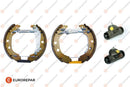 Eurorepar Brake Drum - 1611450580