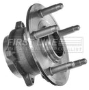 First Line Wheel Bearing Kit  - FBK1524 fits Tesla Model X/S FRONT