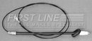 First Line Brake Cable -  Front - FKB3197 fits Mercedes Sprinter 3665WB 06-