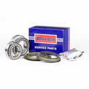 Borg & Beck Wheel Bearing Kit  - BWK776 fits Ford, Mazda Pick-up - Front