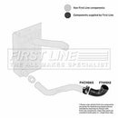 First Line Turbo Hose Part No -FTH1012
