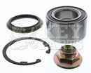 Key Parts Wheel Bearing Kit  - KWB560 fits Mazda, Kia - Front