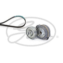 Gates Hd Micro-V Multi-Ribbed Belt Kit - K015PK1525HD