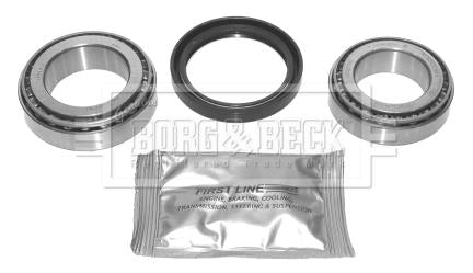 Borg & Beck Wheel Bearing Kit  - BWK694 fits Opel, Vauxhall - Front