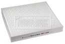 Borg & Beck Cabin / Pollen Filter - BFC1314