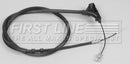 First Line Brake Cable -  Front - FKB2423 fits Peugeot 607 2001-