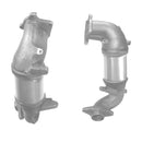 BM Cats Approved Diesel Catalytic Converter - BM80326H with Fitting Kit - FK80326 fits Toyota