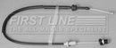 First Line Throttle Cable  - FKA1107 fits VAG Ibiza/Golf 1.6i/2.0i 92-99